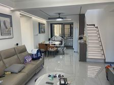 天健城6房3厅精装 楼中楼带露台