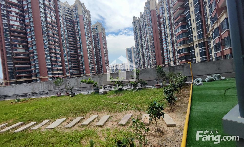 南宁大都郡有300平露台,南宁江南白沙片区大都郡二手房 三室 - 房天下