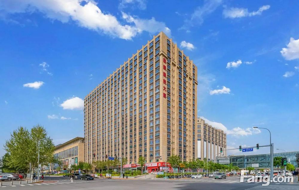 金泰商贸大厦写字楼出租·办公室租赁金泰商贸大厦 商圈繁华 户型落地