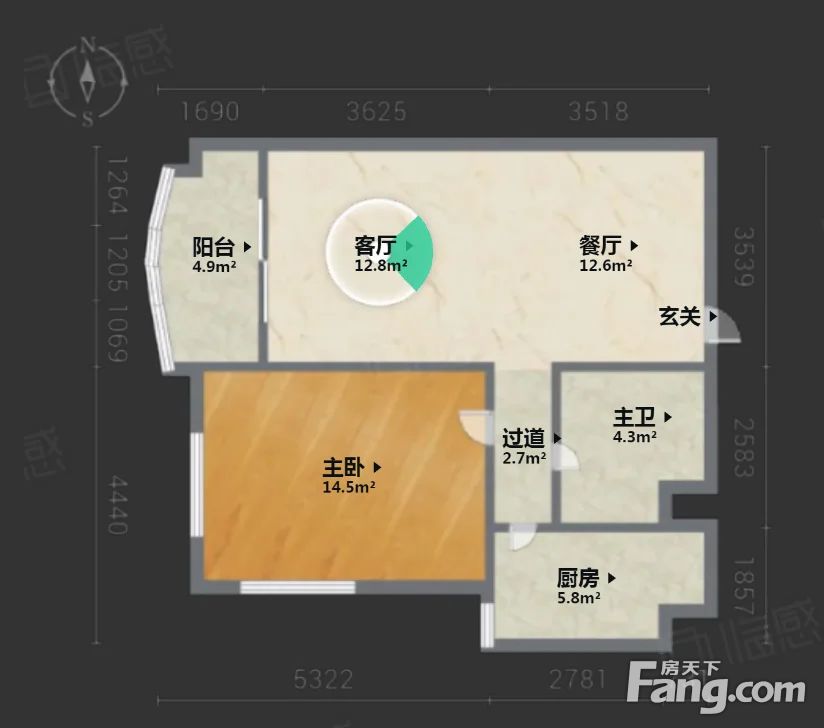 户型图