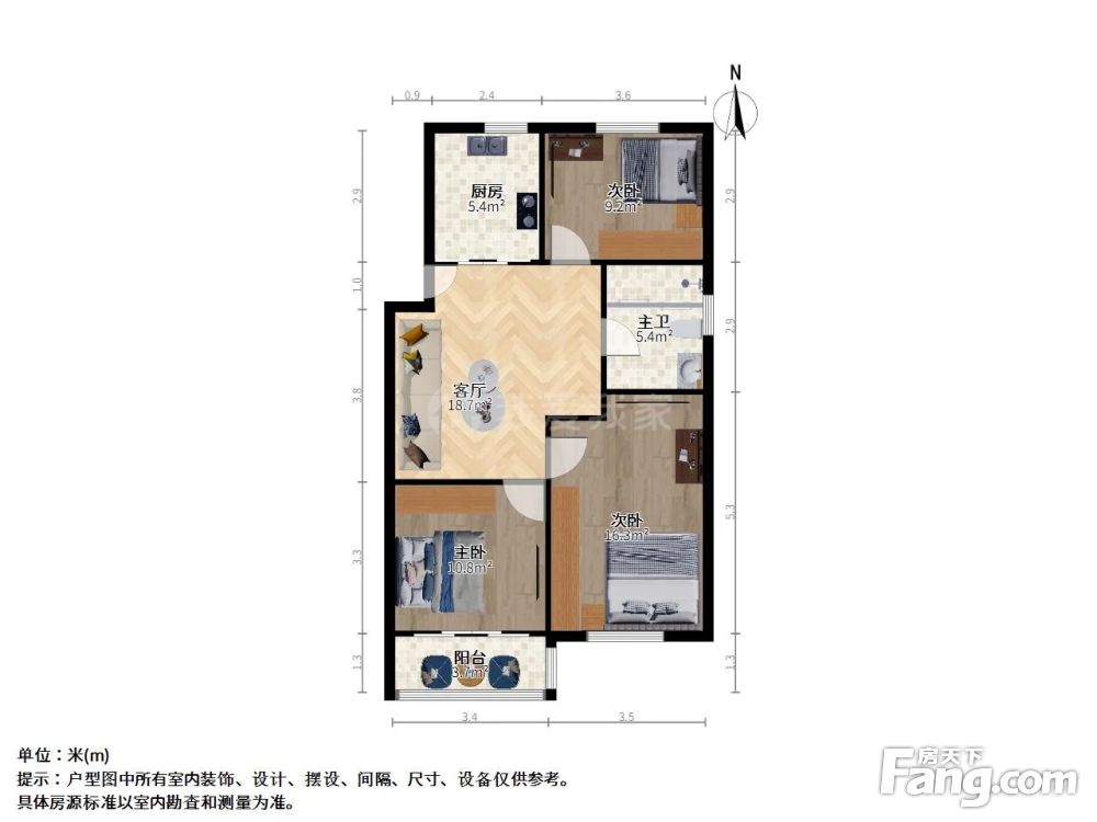 户型图