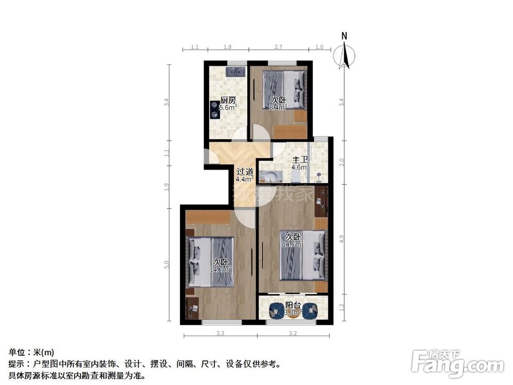 户型图