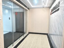 景田 第壹广场 面积150平米 精装出租 户型方正