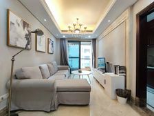 珠江都荟华庭 2 房 77.57 方 近地铁 配套成熟