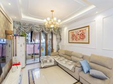 雍尚花园,花园小区,招商物业,精致小3房