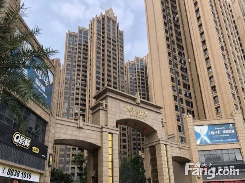 (优越香格里83-183㎡ )特价1.3万起可精装毛坯