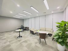 蓝光昆仑中心丨商业办公写字楼出租丨368平精装交付可定制装修