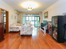 2004年电梯中高层,双南一北大三房两卫,边套全明采光好