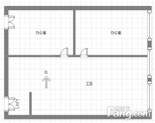 平面图