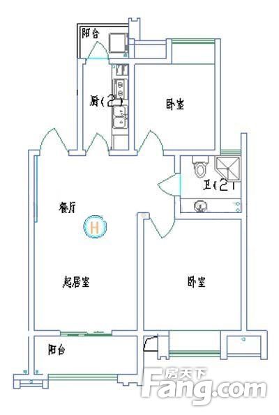 户型图