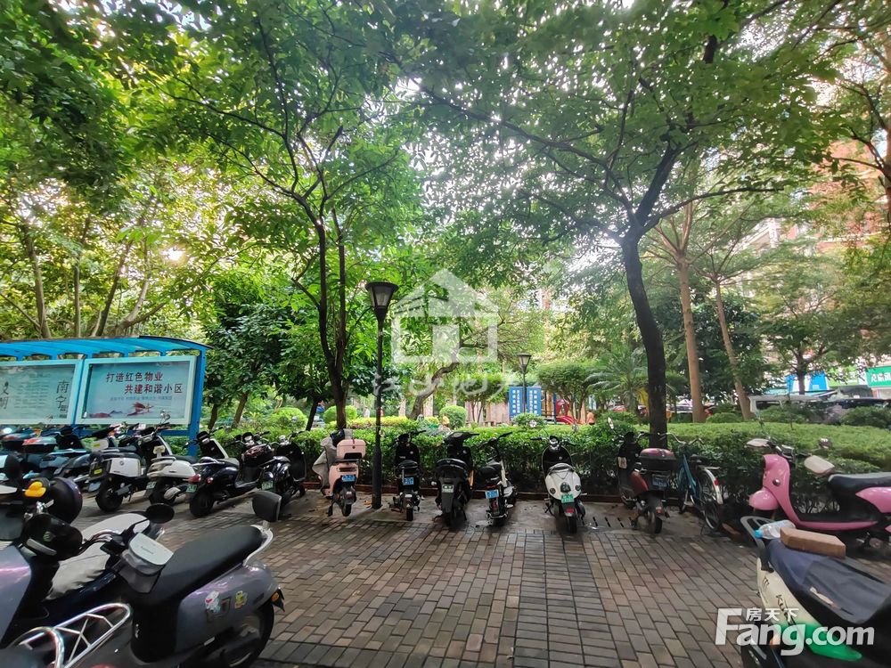 小区相关图