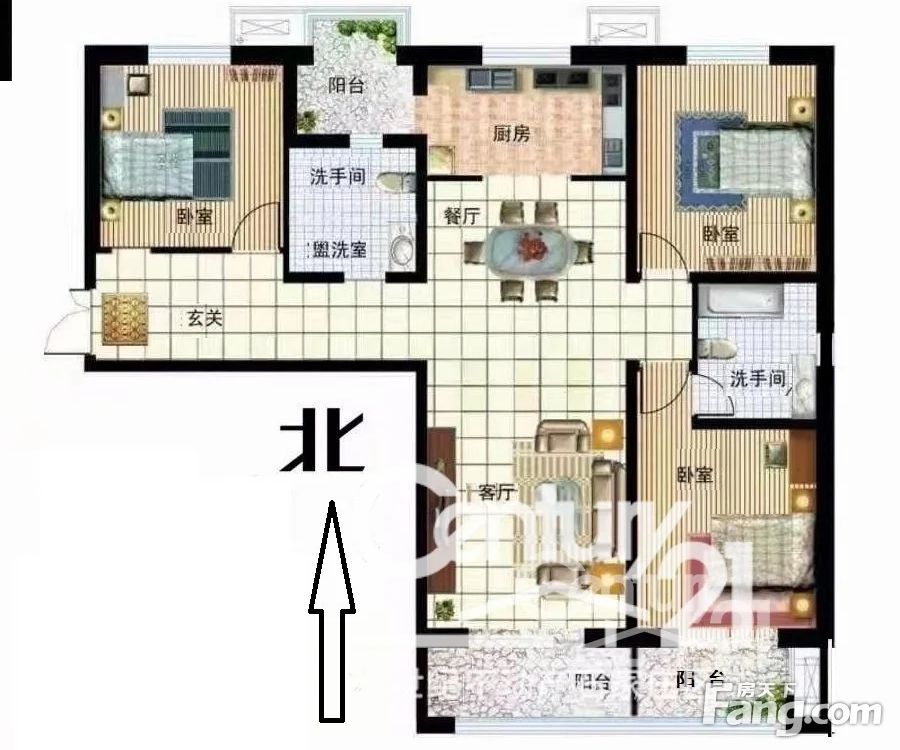 户型图