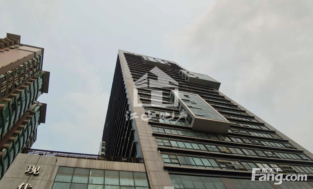 现代国际,住宅性质,地铁口,好出租,南宁青秀金湖片区现代国际二手房