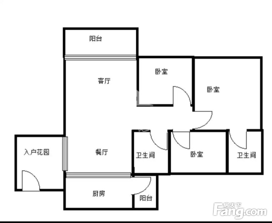 户型图