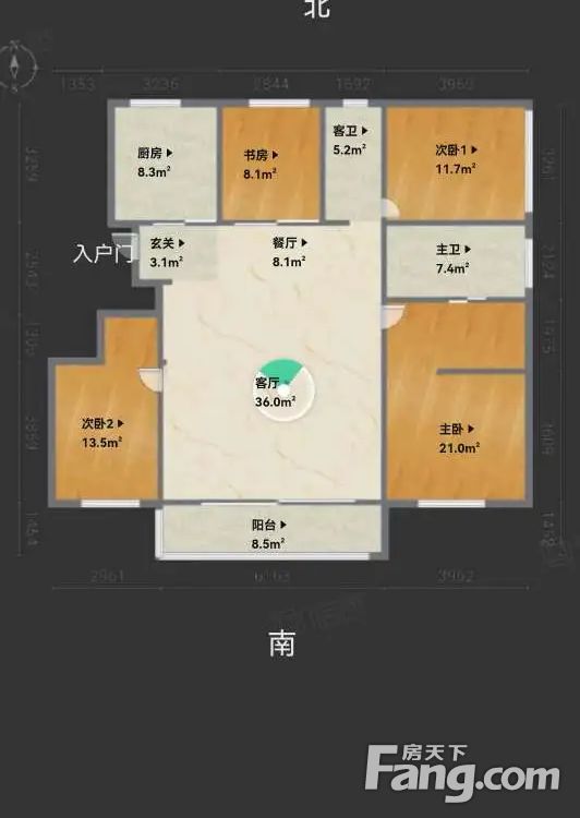 户型图