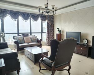 浪琴海4室2厅2卫南朝向288.0万元/套出售