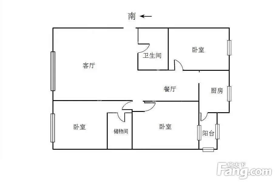 户型图