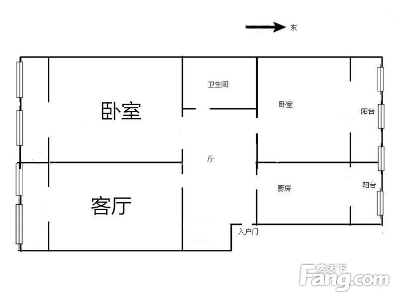 户型图