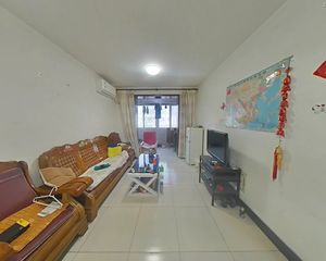 大兴黄村高米店双高花园 88.6平2居 南北向简装修