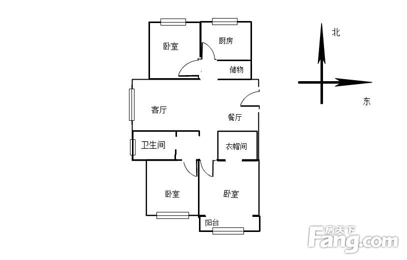 户型图