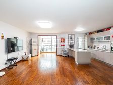 朝阳公园西三门旁)龙阁)高使用率)全南向复式2居)方便看