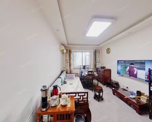 北二环安定门鼓楼安德路乙61号院高利用率精装2居拎包入住诚售