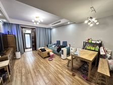 绿地小米公社别墅 119.47平6居 北向精装修 视野无遮挡