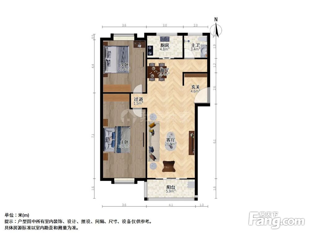 户型图