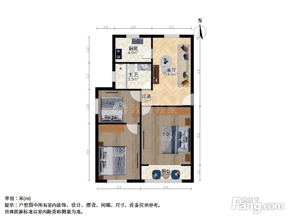 户型图