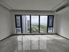滨悦华庭 4室2厅 南北通透洋房楼层好位置佳 精装 读青滕