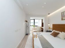 视野开阔,采光充足,精装修20万(拎包入住),双南2房