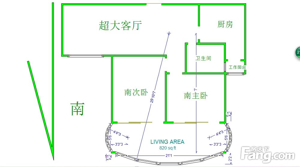 户型图