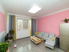 低总价!常发豪郡 3室中层采光好 有钥匙 位置好