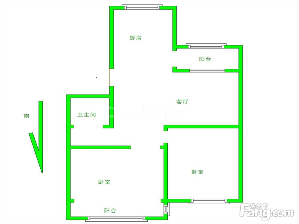 户型图