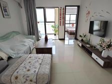 盈滨半岛外鲁能海蓝福源东二区 一线海景 采光好 环境优美