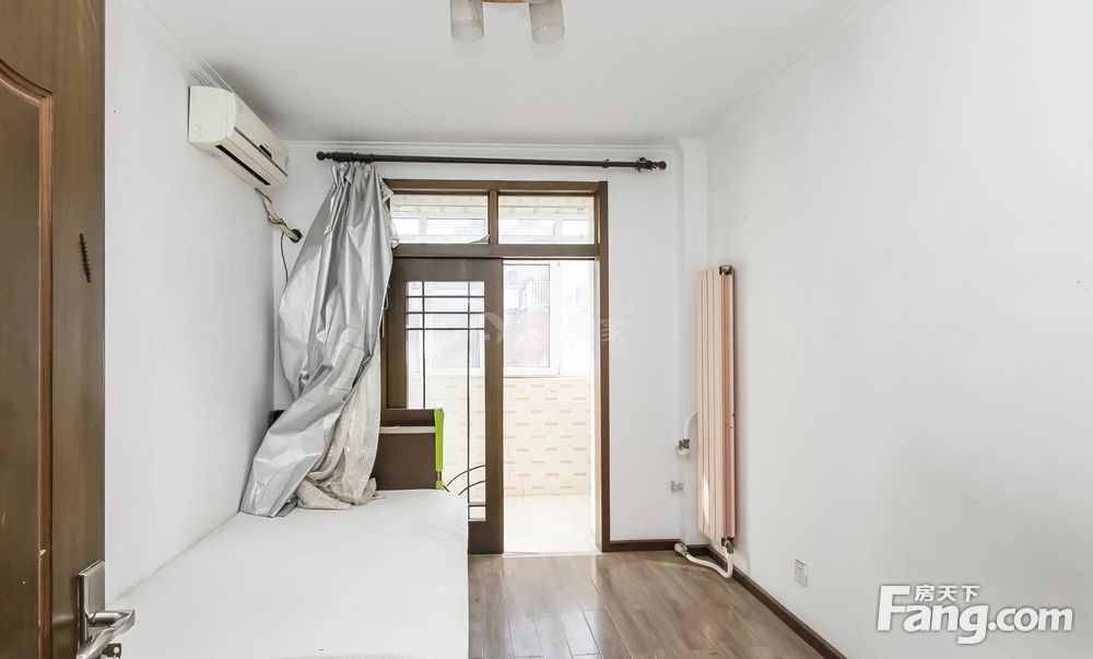 西红门宏福园南北通透两居满五年采光好