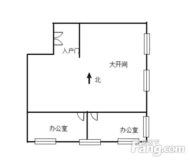 平面图