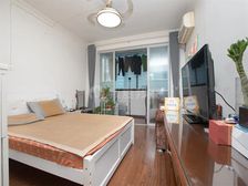 业主置换房子已经看好!7号线热销户型一房一厅 小区中间位置