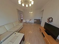 紧邻地铁口,南北通透户型,精装拎包入住、高区景观房、带车位