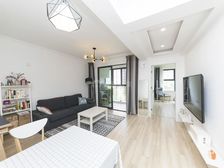 相城元和 水韵花都家园 1室2厅 装修保养新 临近轻轨出行