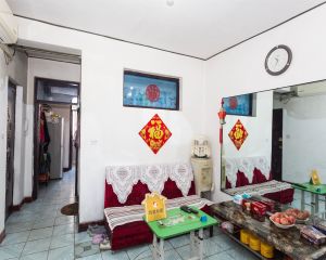 省人民医院粮油局宿舍精装两居大红本能贷款诚售