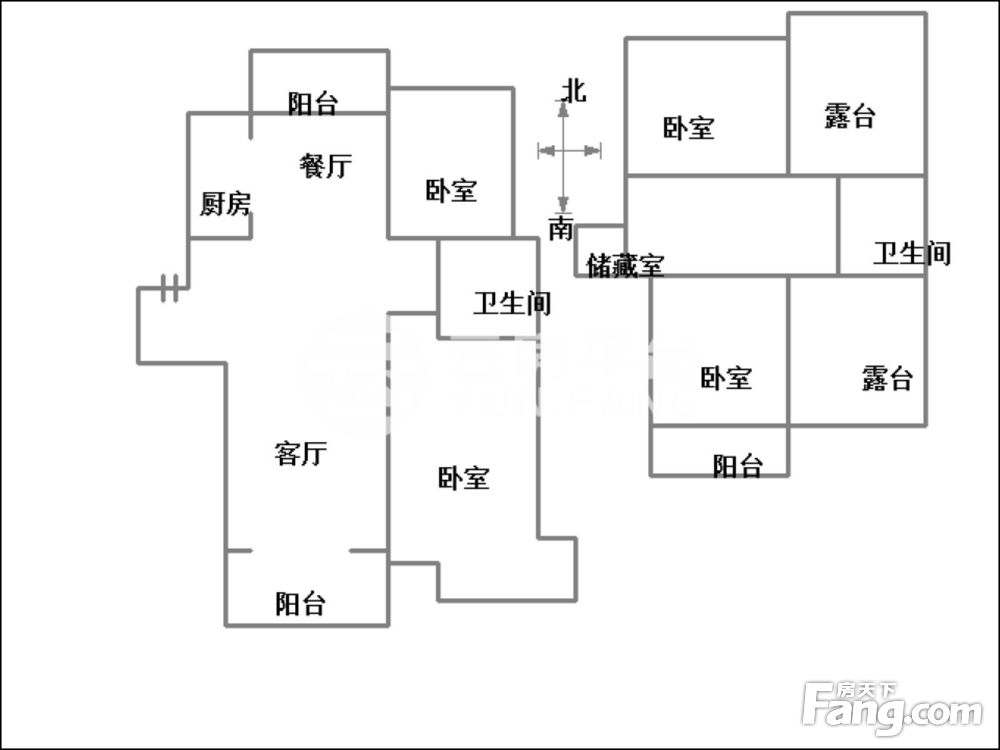 户型图