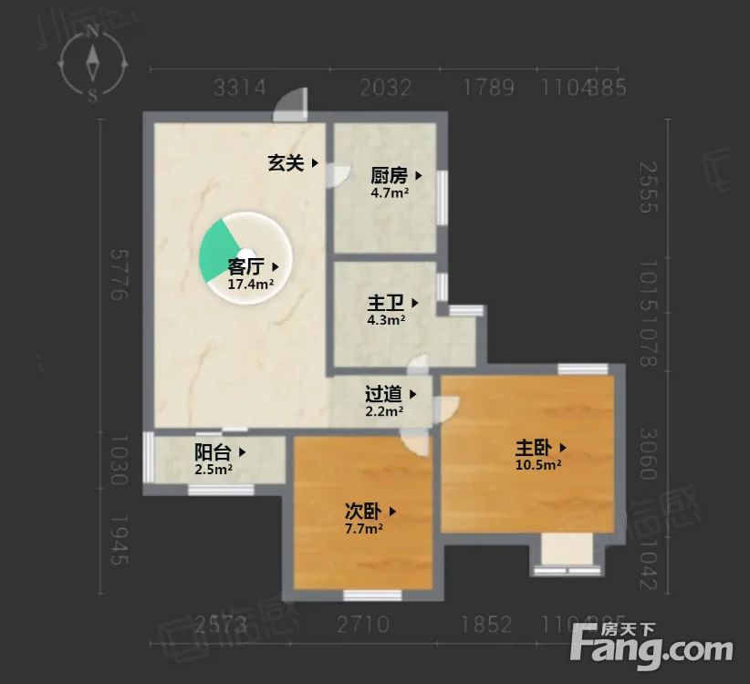 户型图