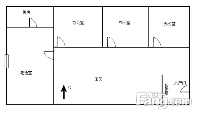 平面图