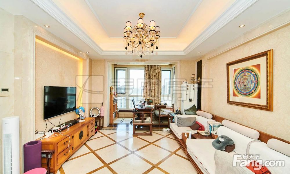 出售 太阳公元 3室 南北 精装修,北京朝阳太阳宫太阳公元二手房 三室