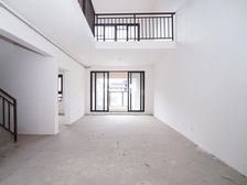 诚售!太湖湾,次新纯墅小区,上叠,清水毛坯,视野好,位置安静