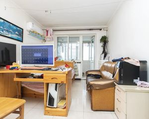 二里庄小区 南向1室1厅 明厨明卫 采光好