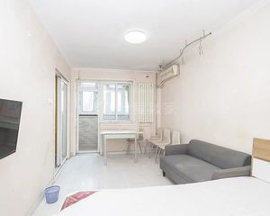 二里庄教育部塔楼一居室 户型好 诚意出售 随时签约