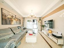 满五唯1 省个税 通透大四房 自住保养好 拎包入住