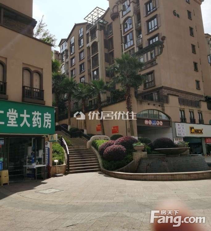 小区图